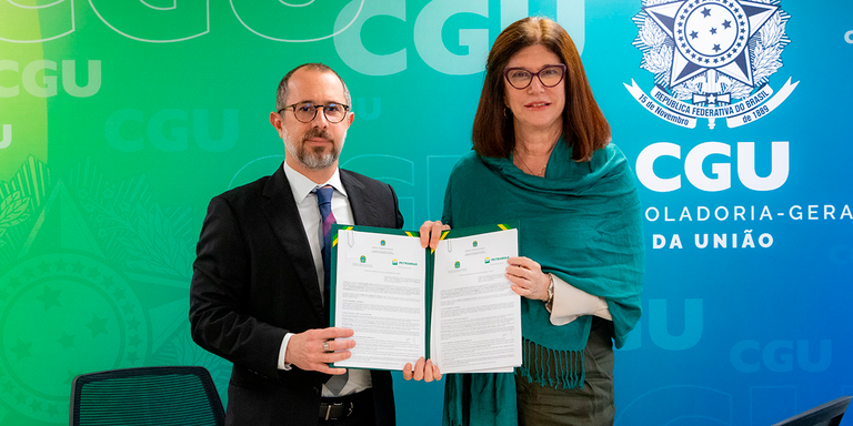 Read more about the article CGU and Petrobras sign strategic agreement to prevent and combat corruption