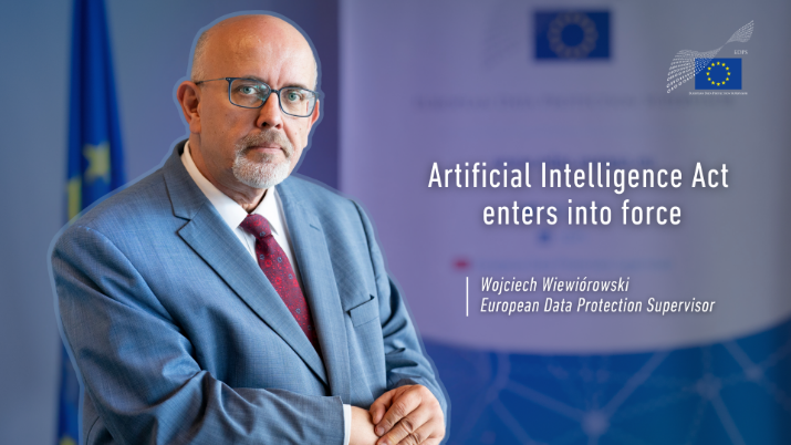 Read more about the article Artificial Intelligence Act enters into force