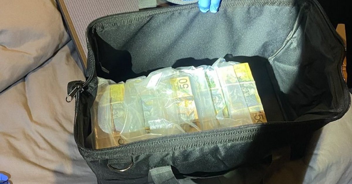 Read more about the article AFP-led taskforce secures confiscation of more than $3.6m of suspected criminal cash for the Commonwealth