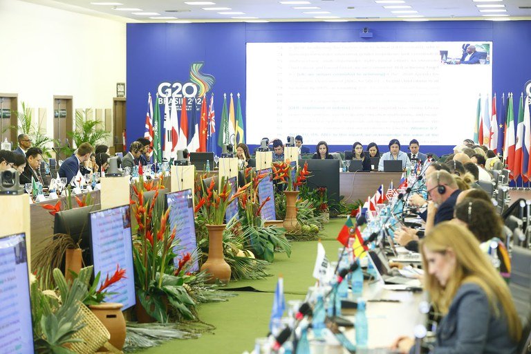 Read more about the article G20 Technical Meeting on Employment advances discussions on Gender Equality and New Technologies