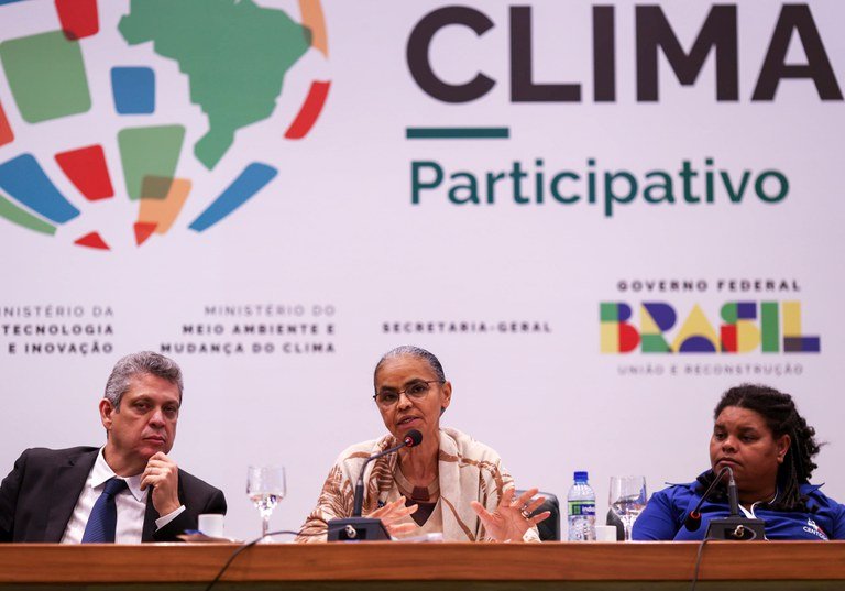 Read more about the article Federal Government launches plenary sessions of the Participatory Climate Plan