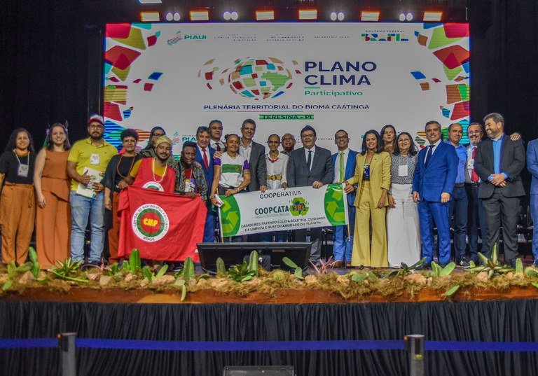 Read more about the article Participatory Climate Plan discusses combating climate change in Teresina