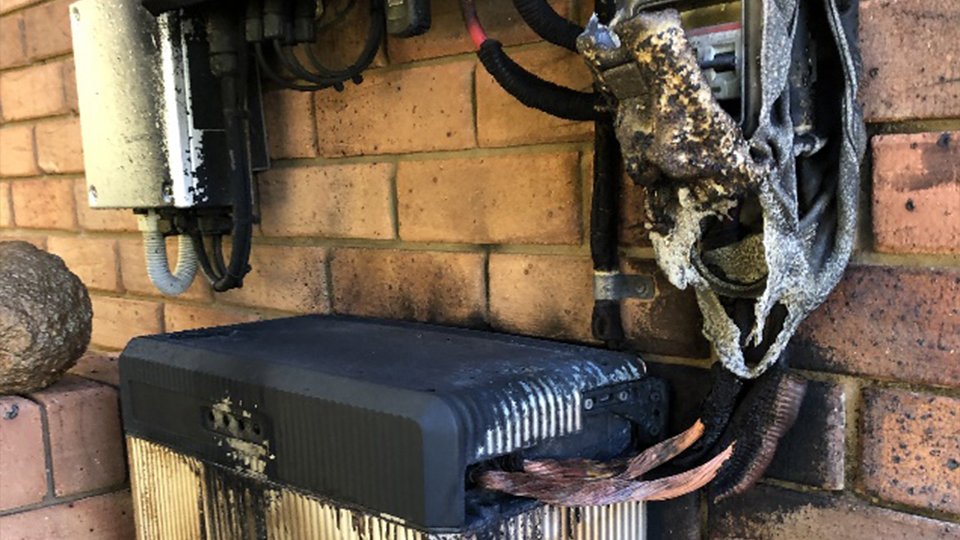 Read more about the article LG undertakes to take more steps to locate and fix dangerous solar batteries