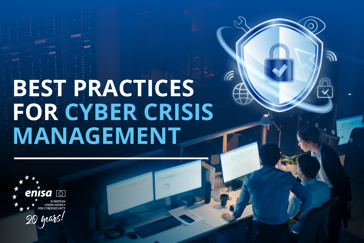 Read more about the article Geopolitics Accelerates Need For Stronger Cyber Crisis Management