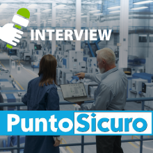 Read more about the article PuntoSicuro explores advanced robotics and AI with EU-OSHA expert
