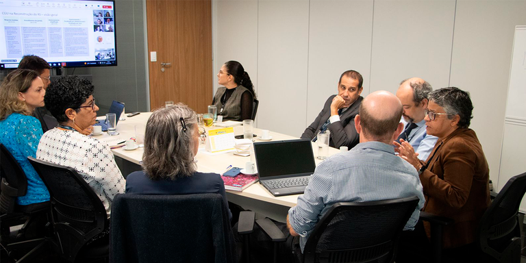 Read more about the article CGU’s final report on the public calamity in RS points to more than R$44 billion in active transparency