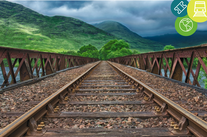 Read more about the article Rail-y useful advice on making environmental comparisons