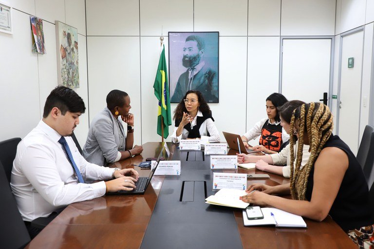 Read more about the article Brazil and Barbados discuss cooperation to strengthen policies on the memory of slavery and the transatlantic slave trade