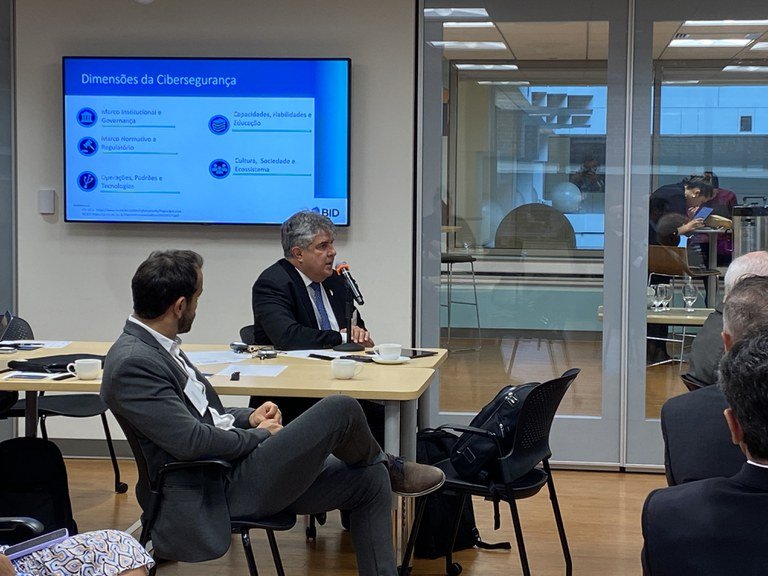 Read more about the article ANPD goes to the United States to exchange experiences on cybersecurity