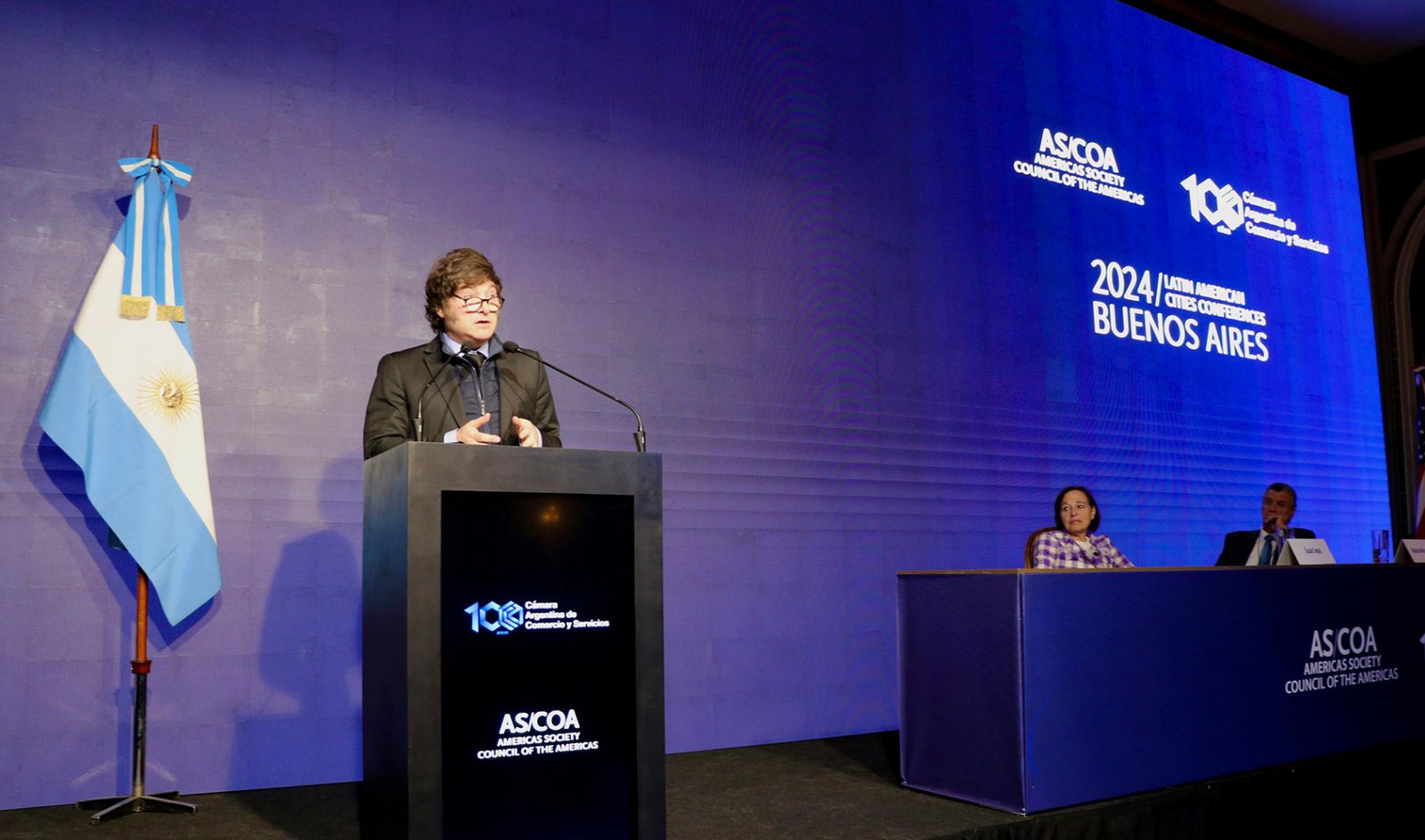 Read more about the article Council of the Americas Buenos Aires Conference