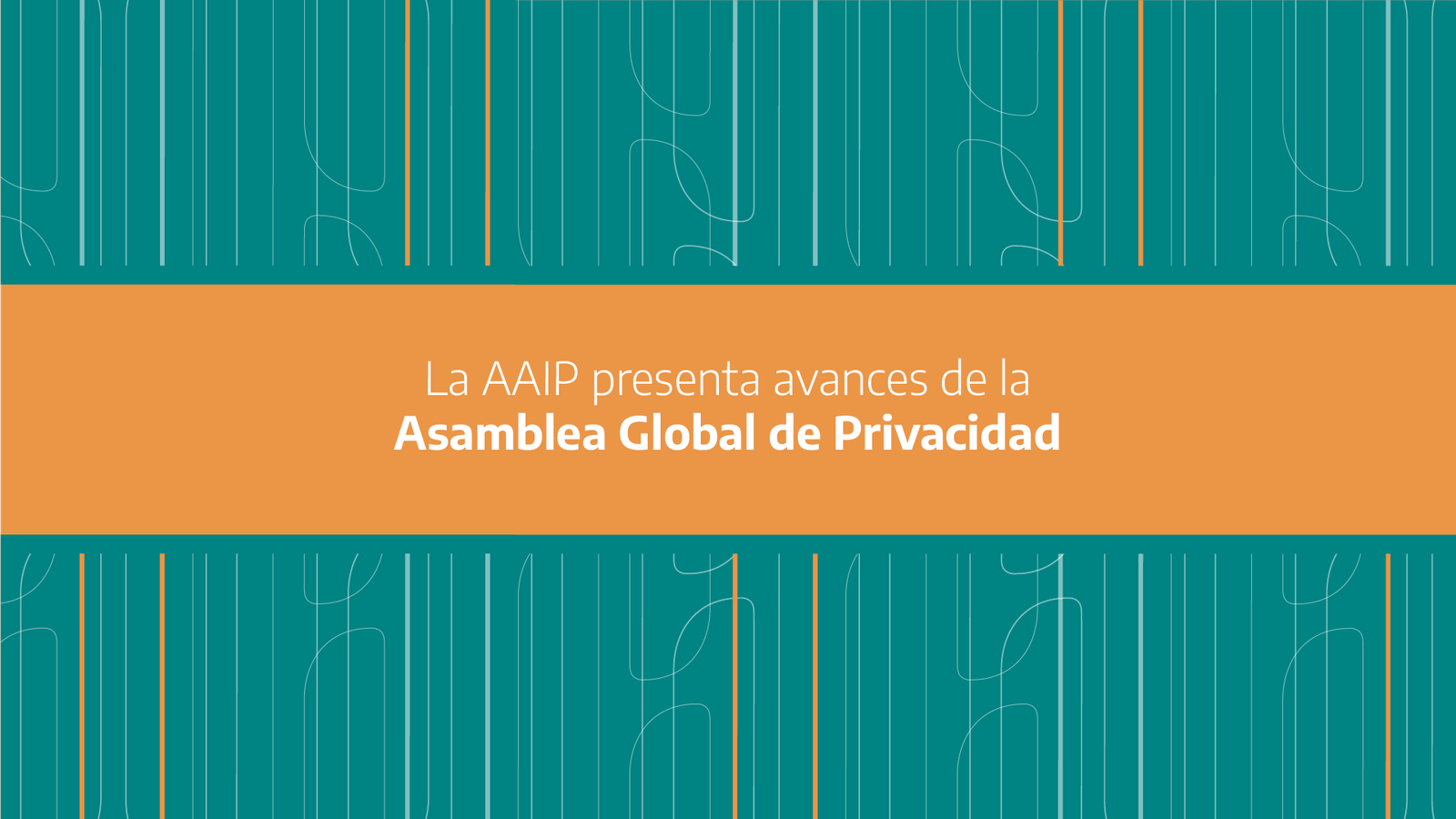 Read more about the article AAIP Presents Achievements at Global Privacy Assembly