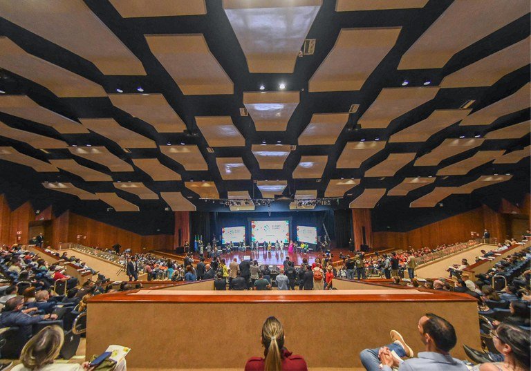 Read more about the article Government and society debate proposals for the new Climate Plan in Campo Grande (MS)