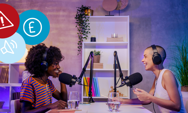 Read more about the article Webinar | Mastering Ad Disclosure in Podcasts,CAP Events and Training