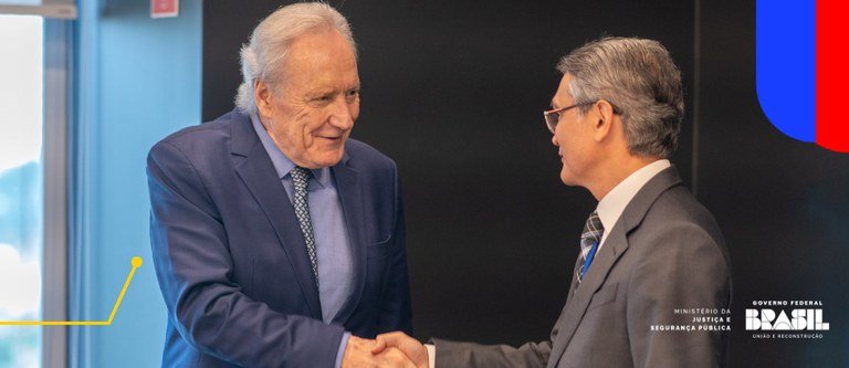 Read more about the article MJSP and Febraban sign agreement to combat fraud, scams and cybercrimes