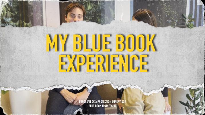 Read more about the article My Blue Book Experience