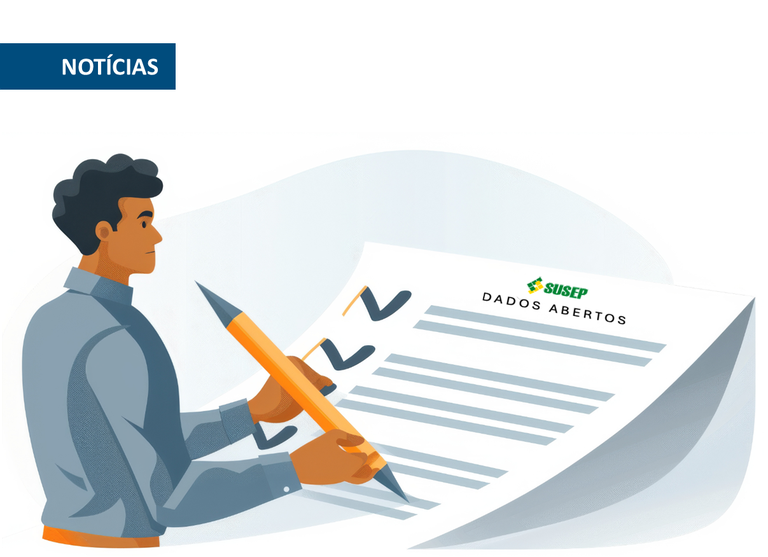 Read more about the article Susep opens public survey on databases | Citizens can give their opinion on which data from the Authority they are interested in