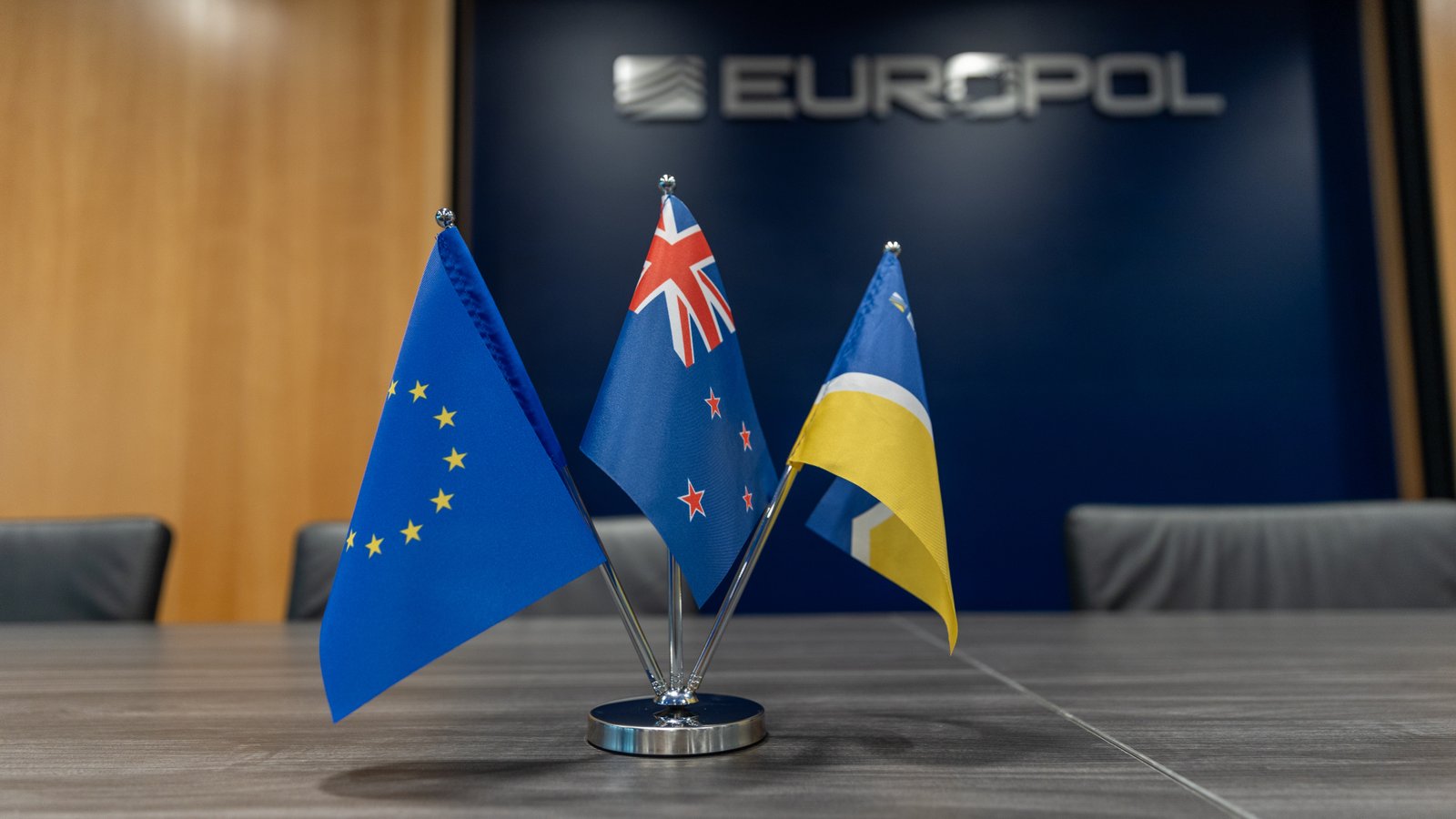 Read more about the article Europol and New Zealand strengthen ties to fight serious crime and terrorism