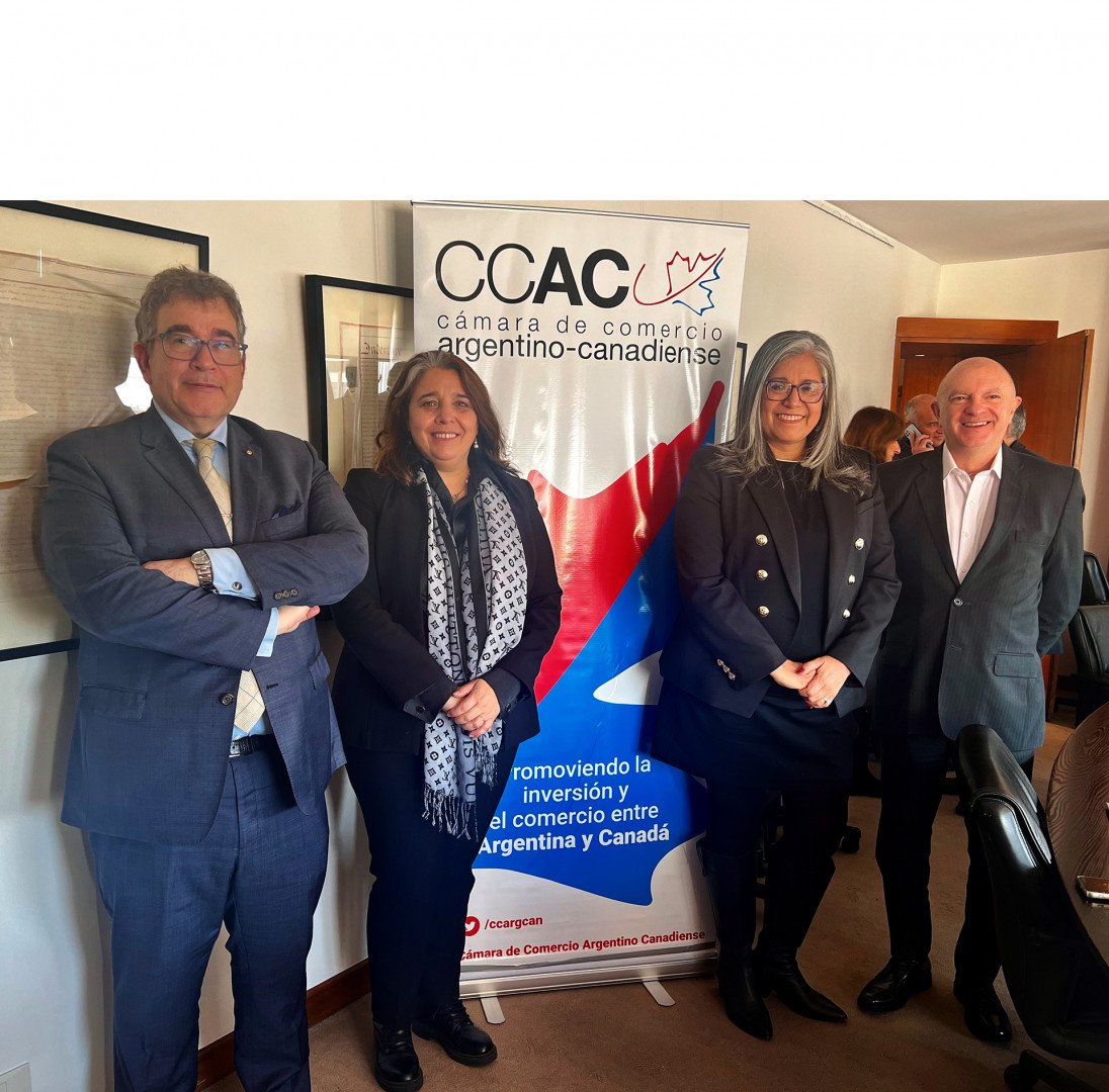 Read more about the article Opening of the Argentine capital market to foreign companies in the Argentine-Canadian Chamber of Commerce