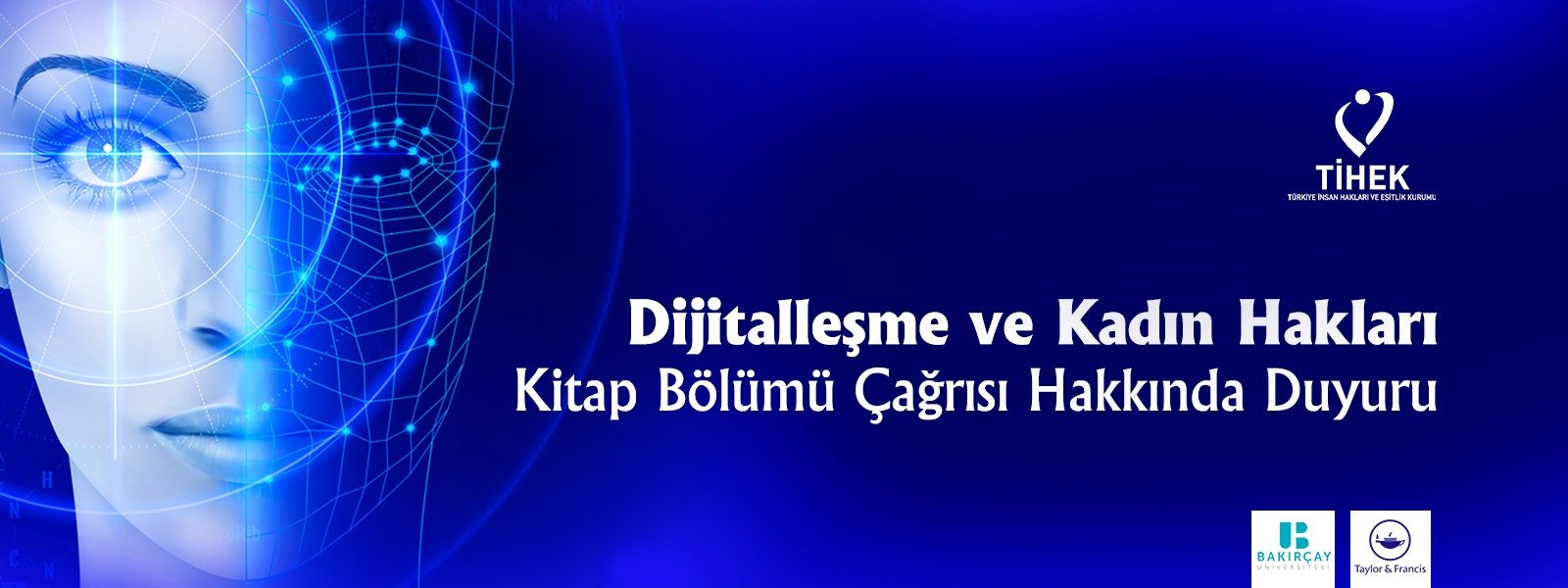 Read more about the article Announcement Regarding the Call for Book Chapters on Digitalization and Women’s Rights