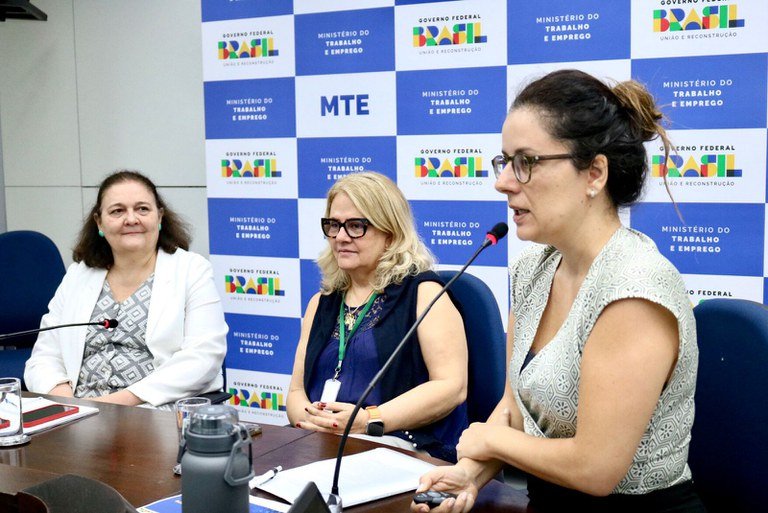 Read more about the article Ministry of Labor and Employment discusses advances and challenges of artificial intelligence in the world of work