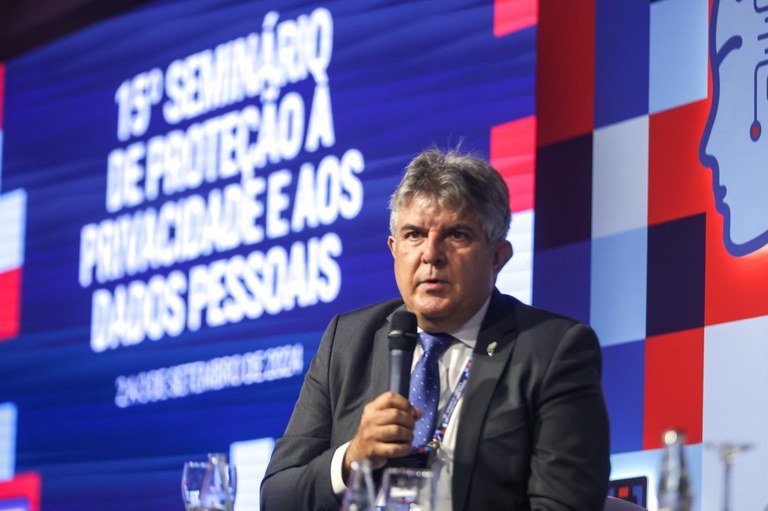 Read more about the article ANPD participates in seminar on privacy and data protection by CGI.br and NIC.br