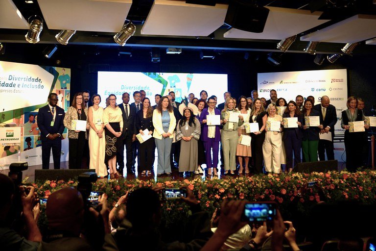 Read more about the article Launch of the Pact for Diversity, Equity and Inclusion marks progress in human rights policies in public management
