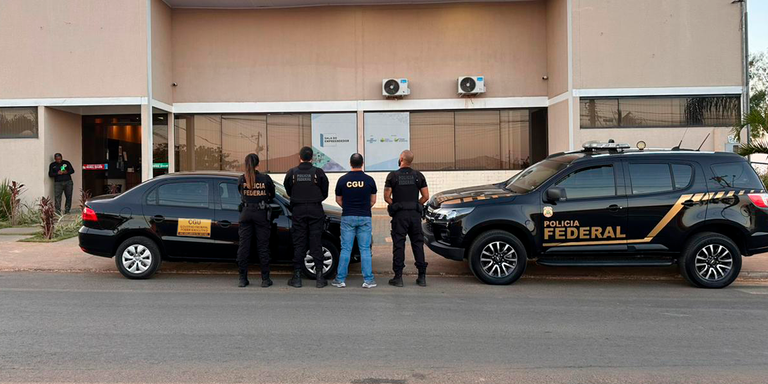 Read more about the article CGU and PF combat misappropriation of health resources in cities surrounding the Federal District