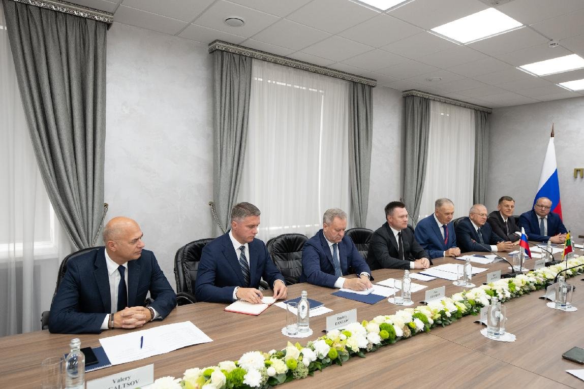 Read more about the article Igor Krasnov signed an interdepartmental cooperation program with the Chairman of the Anti-Corruption Commission of the Republic of the Union of Myanmar, Sitt Ey