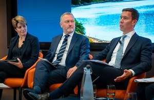 Read more about the article Reed: Investors vital for water infrastructure, growth and jobs