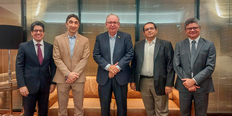 Read more about the article CGU and Federation of Industries of the State of Ceará establish partnership within the scope of Pacto Brasil