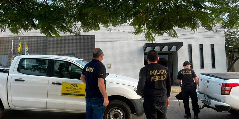Read more about the article CGU and PF combat fraud in bidding and contracts in Pernambuco city hall