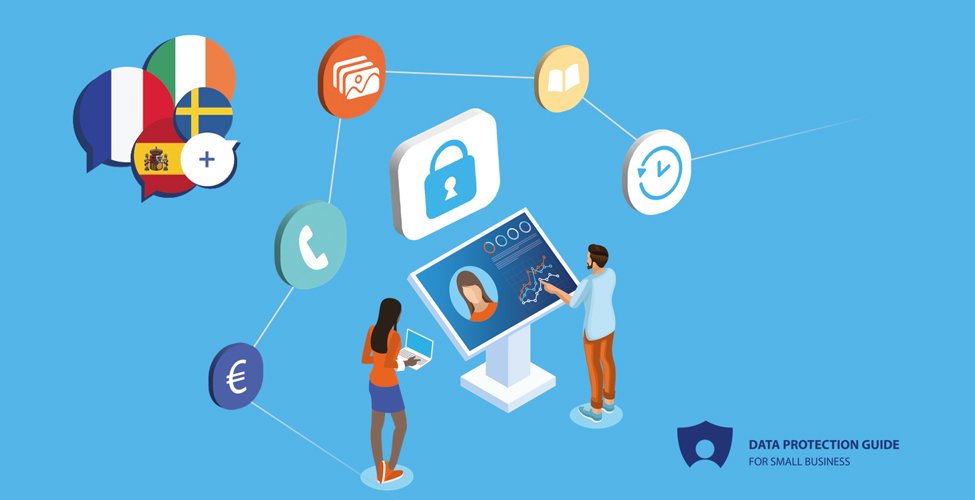 Read more about the article SMEs: the CEPD publishes a GDPR guide available in French