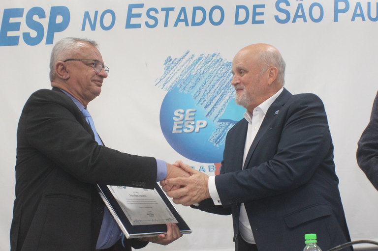 Read more about the article Francisco Macena highlights the importance of the role of engineering in defining the future of development and energy transition