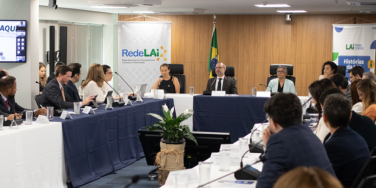 Read more about the article CGU promotes the first General Assembly of RedeLAI