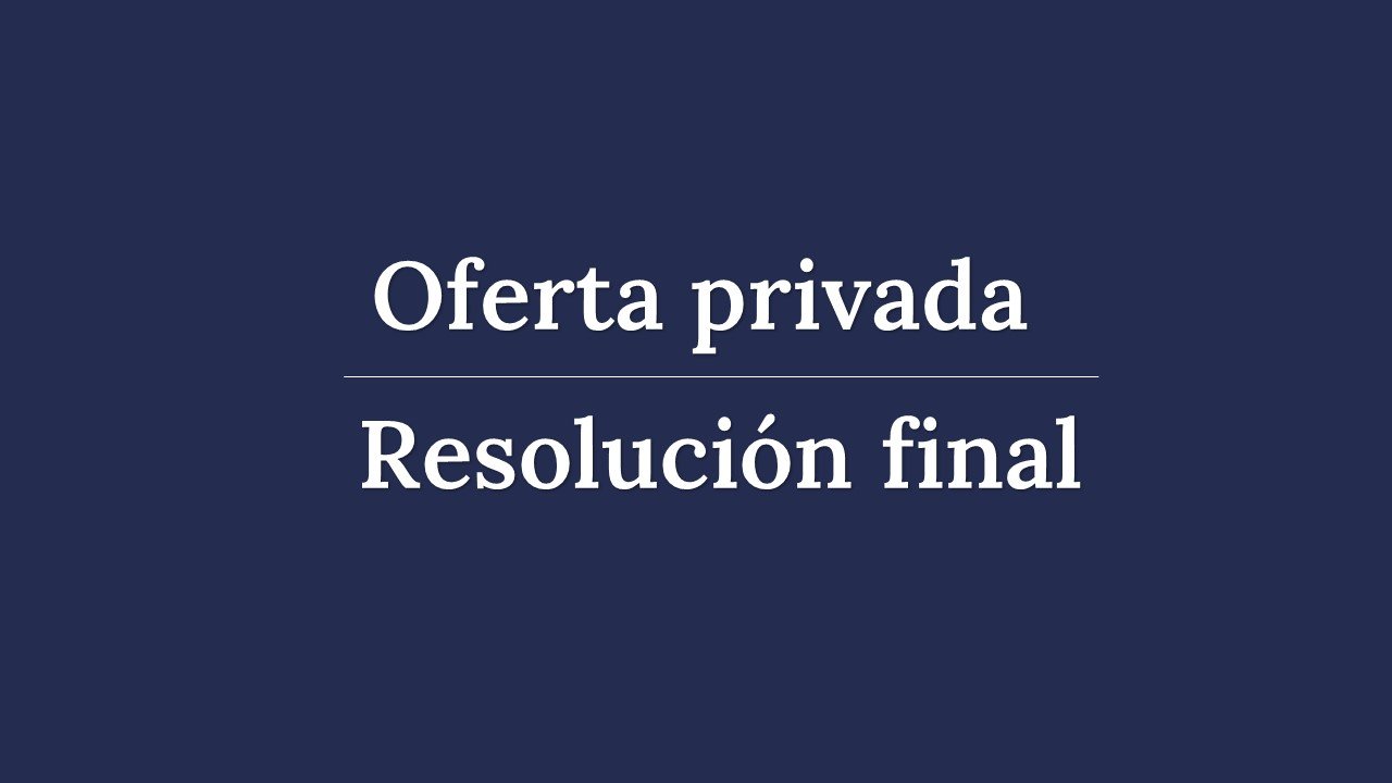 Read more about the article Argentina regulates the private offering of negotiable securities for the first time and joins the global trend