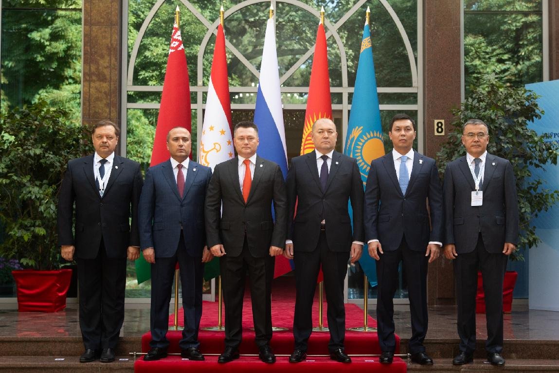 Read more about the article Igor Krasnov took part in the IX meeting of the Interstate Council on Combating Corruption