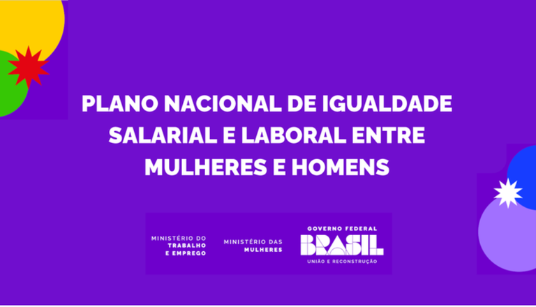Read more about the article Federal government launches plan with 79 actions to promote wage and labor equality between women and men