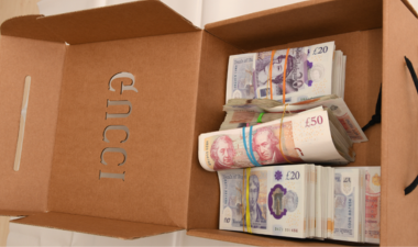 Read more about the article £1.2m cash and £350,000 assets seized as organised crime group dismantled