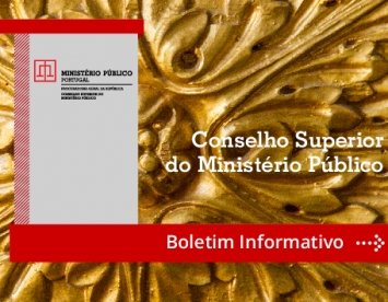 Read more about the article Newsletter No. 10/2024, of the permanent section of the Superior Council of the Public Prosecutor’s Office