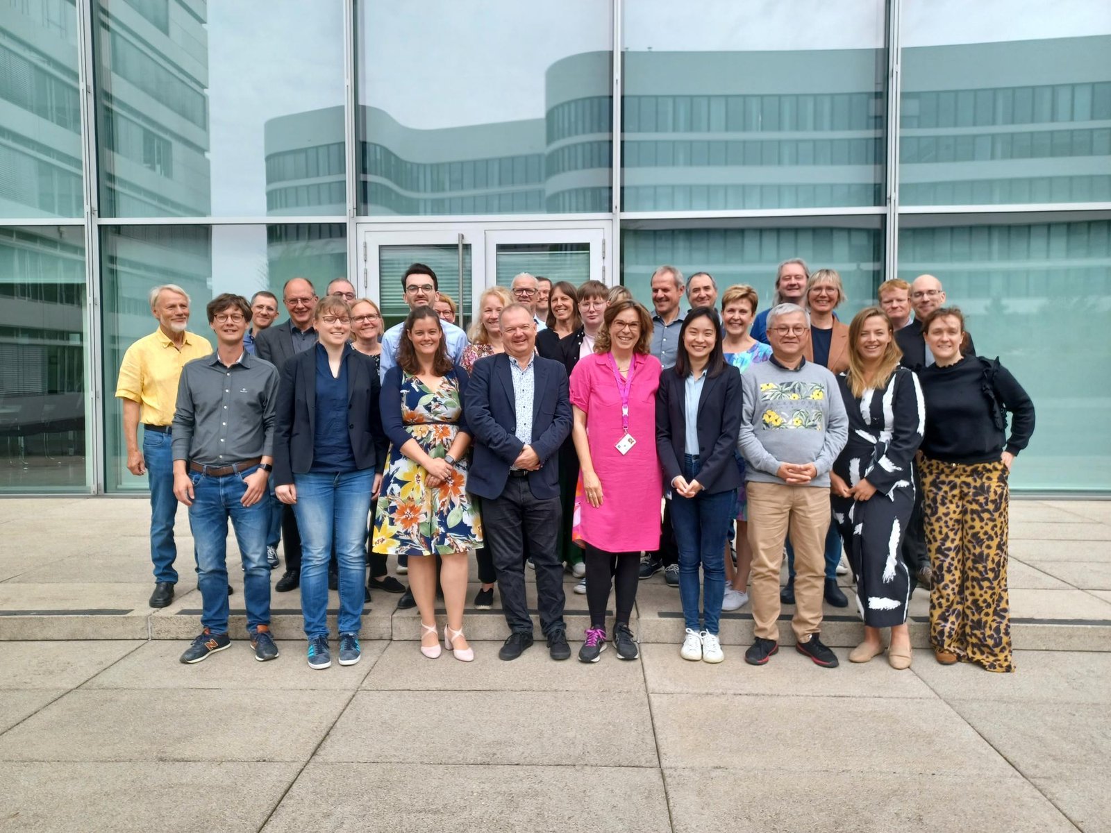Read more about the article Air quality: the Institute participates in the annual meeting of CEN TC 264