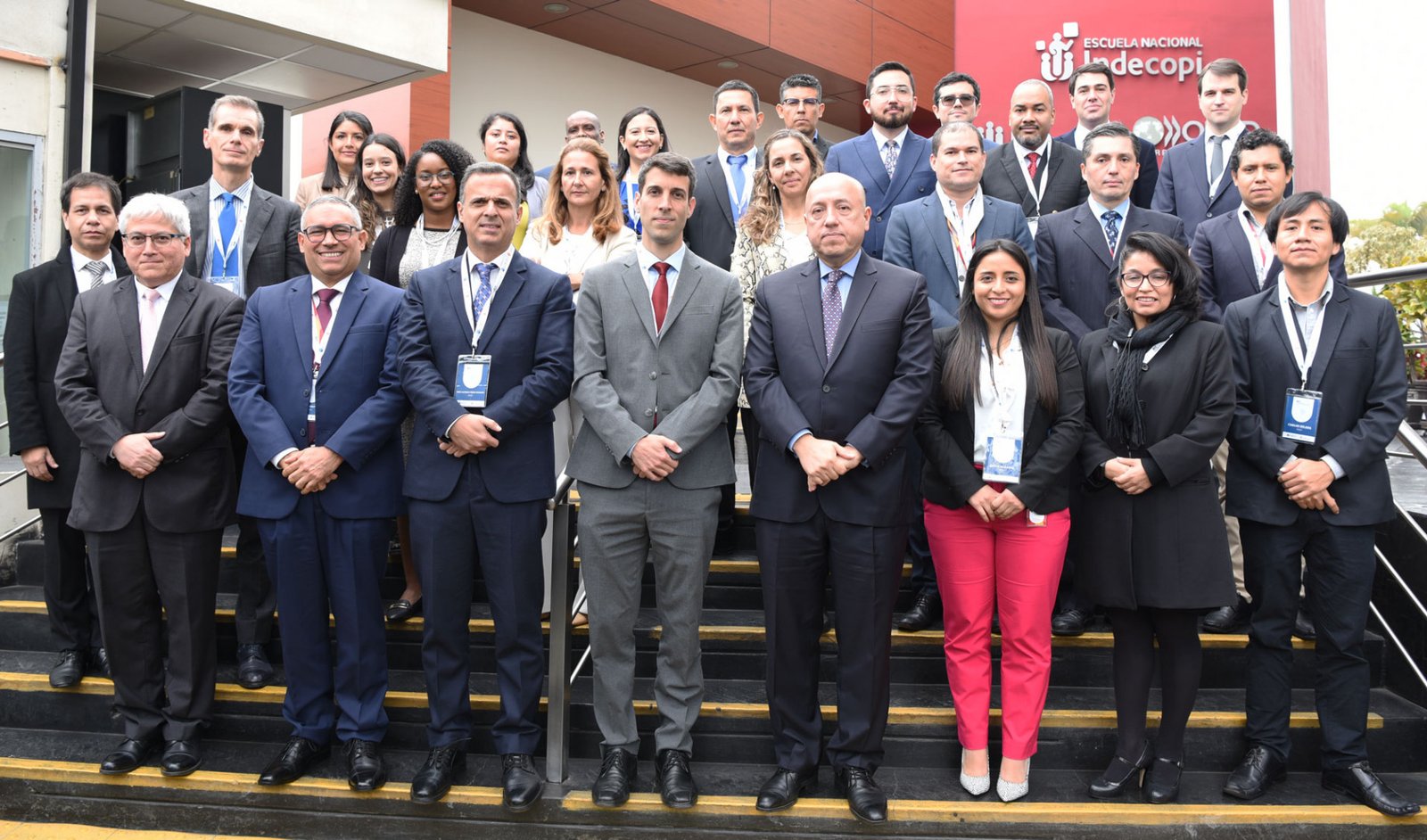 Read more about the article The CNDC participated in the international workshop on tools and techniques to combat cartels