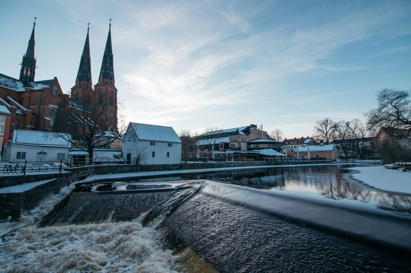 Read more about the article Updated data: Uppsala has cleanest city air in Europe