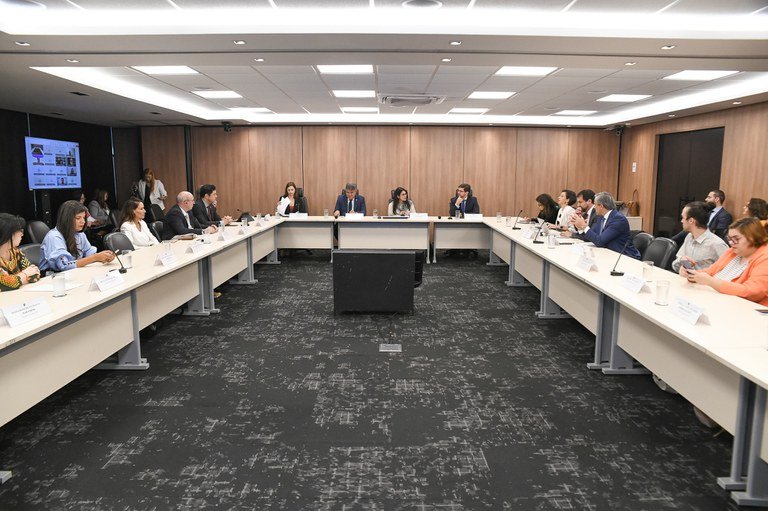 Read more about the article ANPD welcomes the new composition of the National Council for Data Protection and Privacy