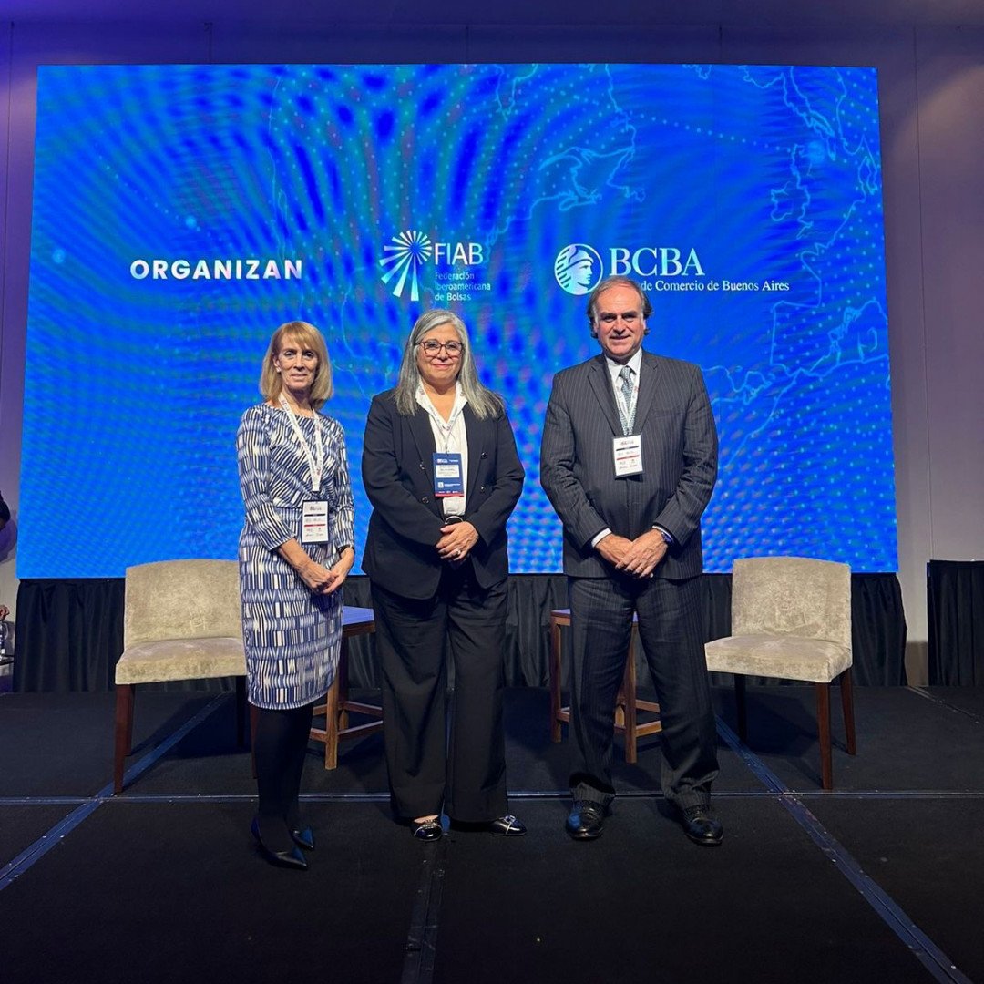 Read more about the article The CNV Board of Directors participated in the annual meeting of the FIAB