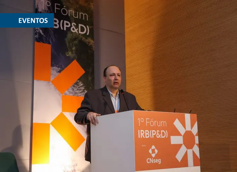 Read more about the article Susep participates in the 1st IRB Forum (R&D), an event on climate risks