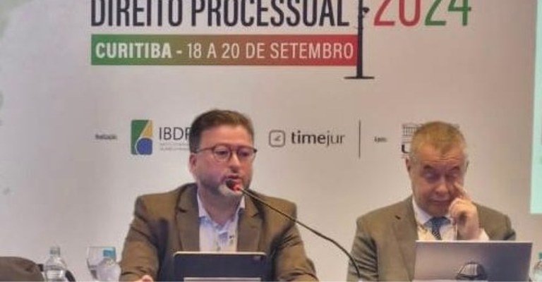 Read more about the article Anatel participates in the Brazilian Procedural Law Conferences