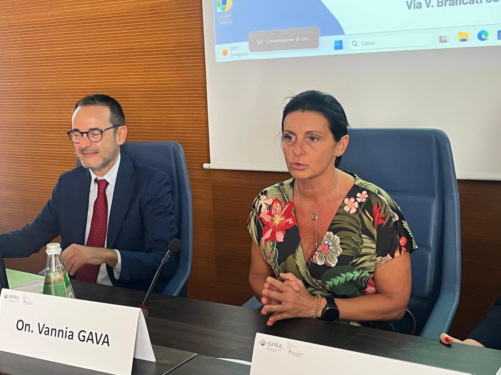 Read more about the article Critical raw materials, Gava: “We are relaunching the sector with simplifications and a fundamental role for ISPRA”