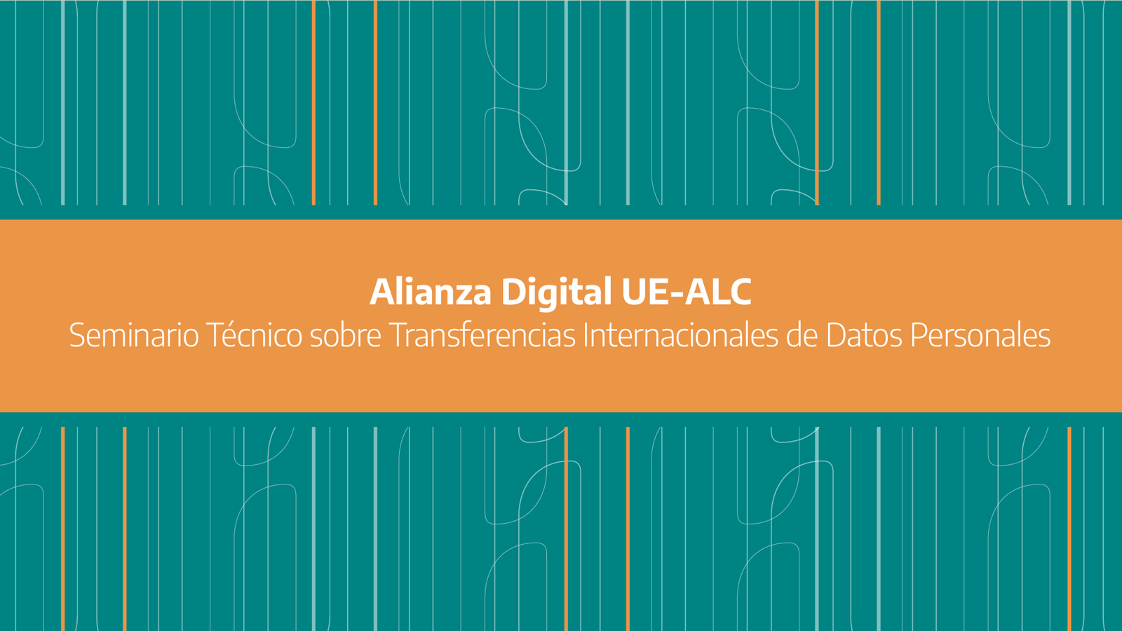 Read more about the article Transborder Data Flows | The AAIP was invited to participate in the EU-LAC Digital Alliance seminar