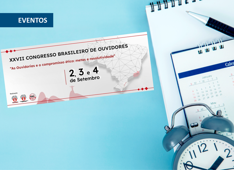 Read more about the article SUSEP participates in the Brazilian Congress of Ombudsmen