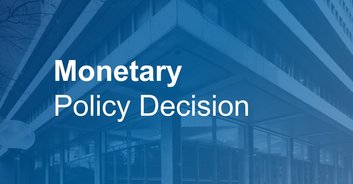 Read more about the article Statement by the Reserve Bank Board: Monetary Policy Decision